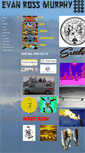 Mobile Screenshot of evanrossmurphy.com